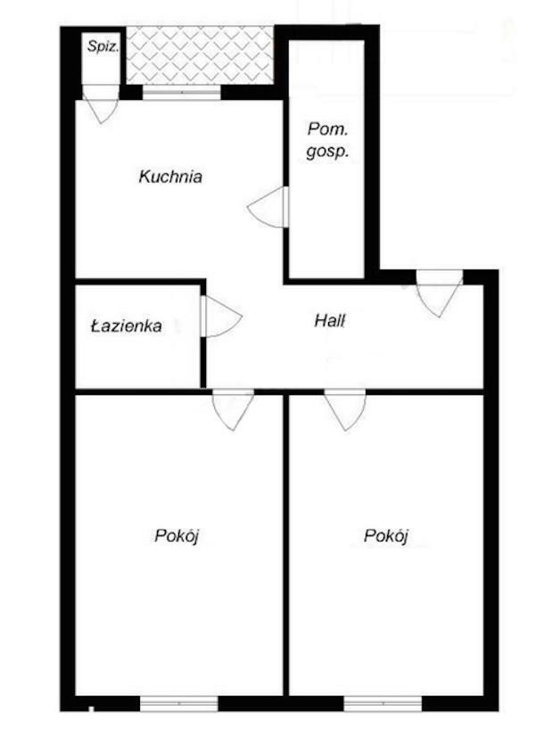 Apartment For You Krakow Bagian luar foto